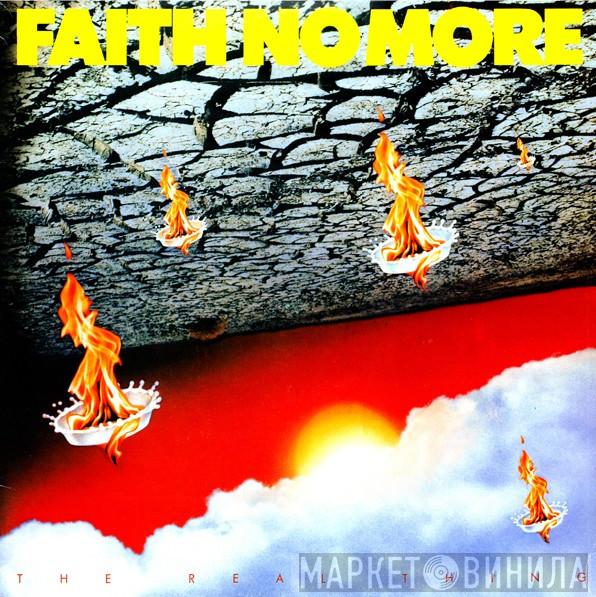  Faith No More  - The Real Thing