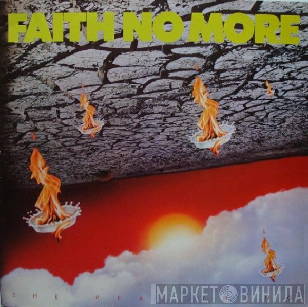  Faith No More  - The Real Thing