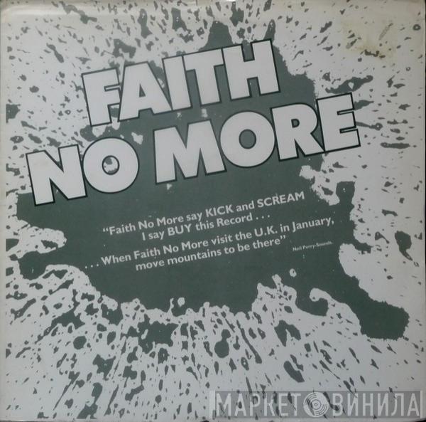  Faith No More  - We Care A Lot