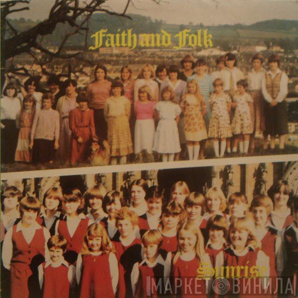 Faith'n'Folk - Sunrise