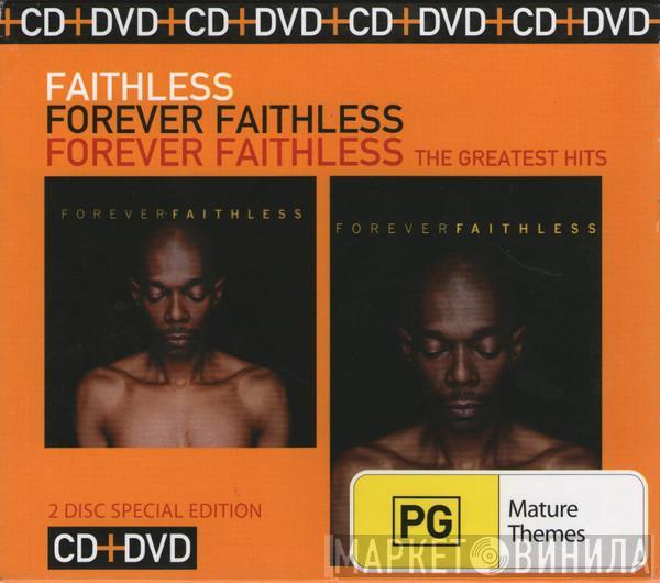  Faithless  - Forever Faithless / Forever Faithless (The Greatest Hits)