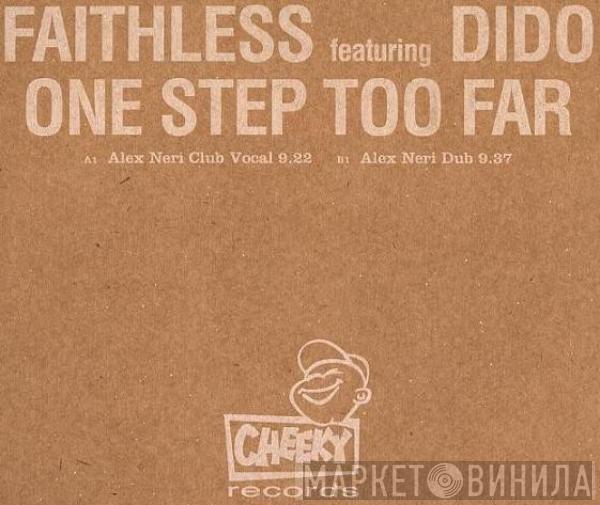 Faithless, Dido - One Step Too Far