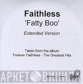  Faithless  - Fatty Boo