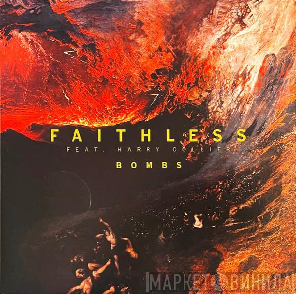 Faithless, Harry Collier - Bombs (XPress 2 Remixes)