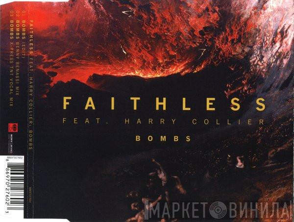 Faithless, Harry Collier - Bombs