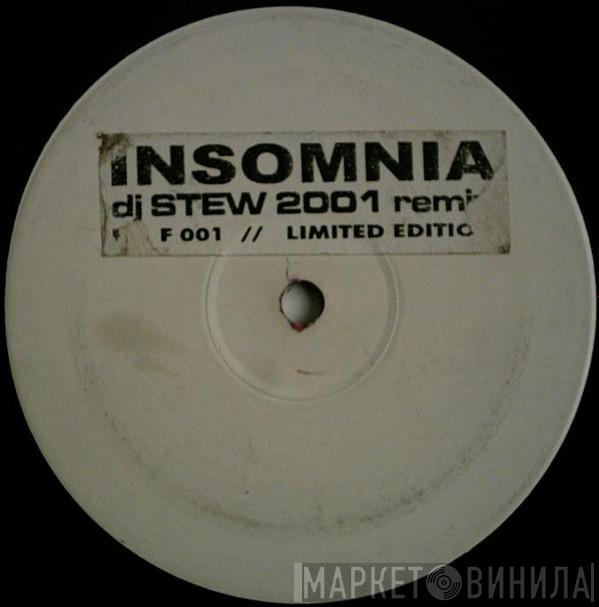  Faithless  - Insomnia (Remix)