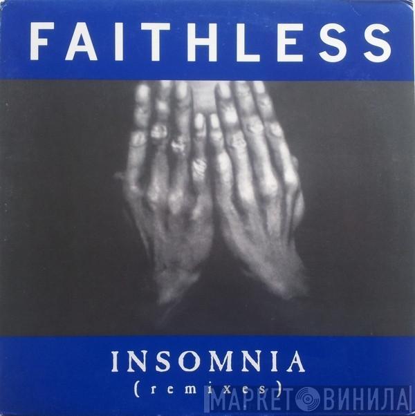  Faithless  - Insomnia (Remixes)