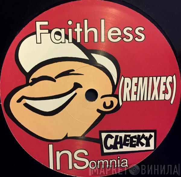  Faithless  - Insomnia (Remixes)