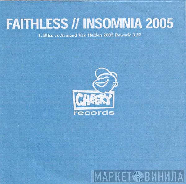  Faithless  - Insomnia 2005