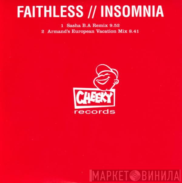  Faithless  - Insomnia 2005