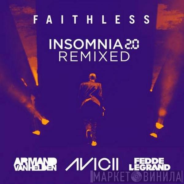  Faithless  - Insomnia 2.0 (Remixed)