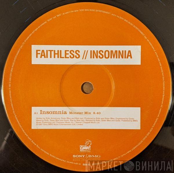 Faithless - Insomnia
