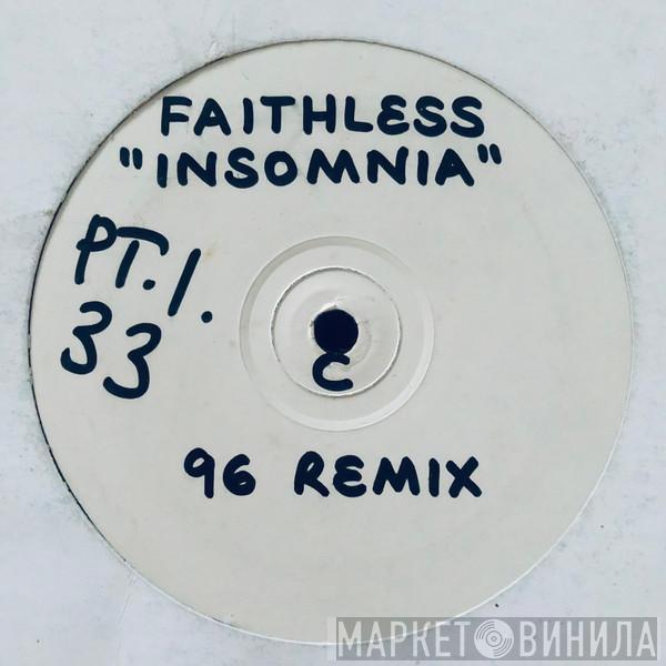  Faithless  - Insomnia