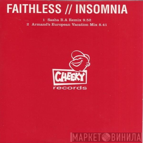  Faithless  - Insomnia