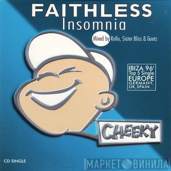  Faithless  - Insomnia