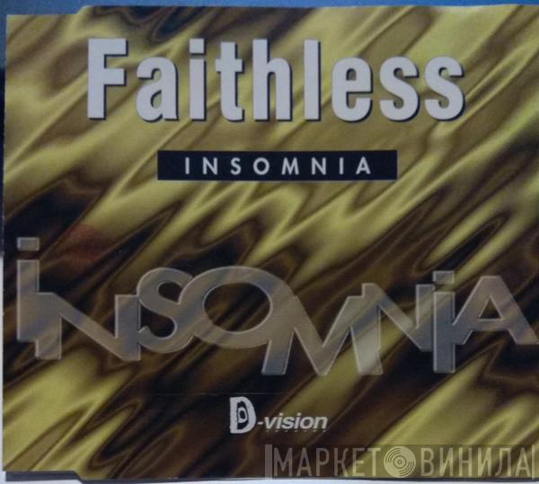  Faithless  - Insomnia