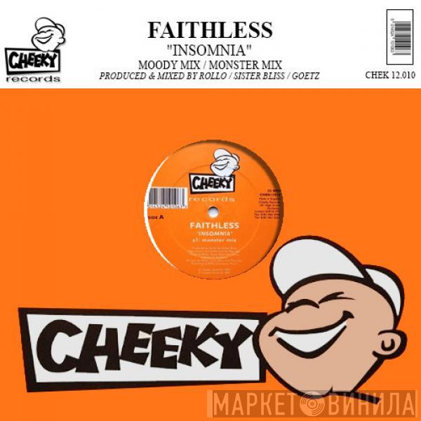 Faithless - Insomnia