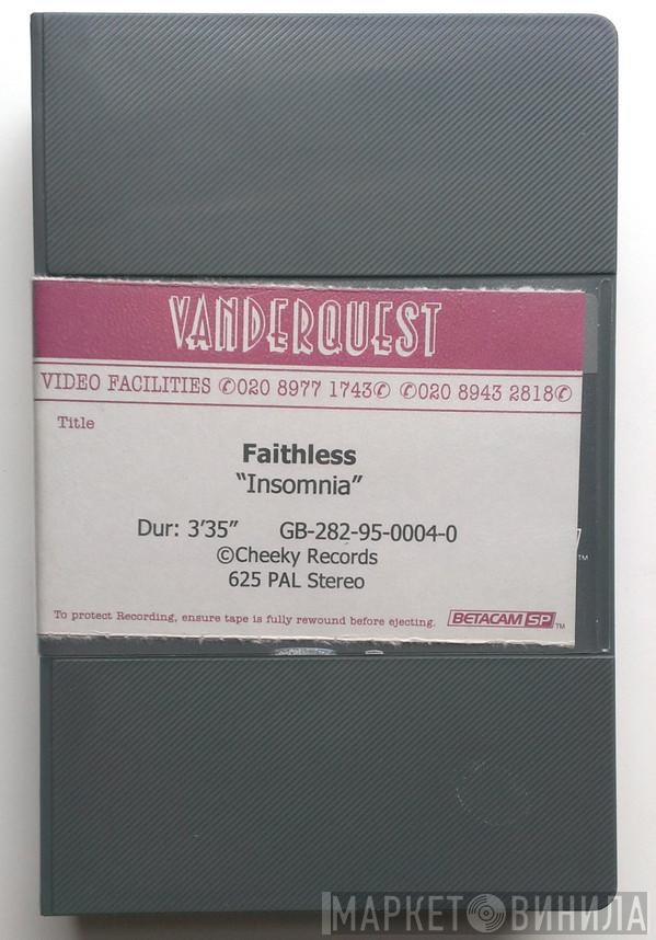  Faithless  - Insomnia