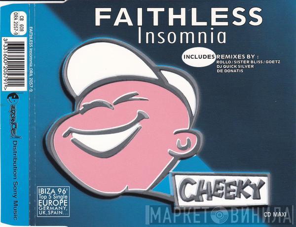  Faithless  - Insomnia