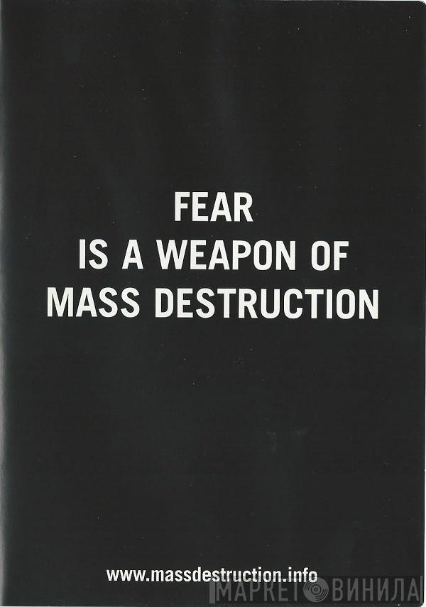  Faithless  - Mass Destruction (Video)