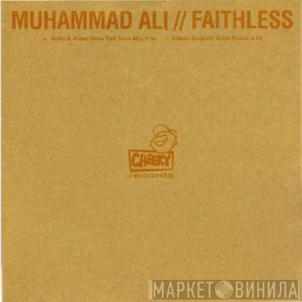 Faithless - Muhammad Ali (Oliver Lieb Remix)