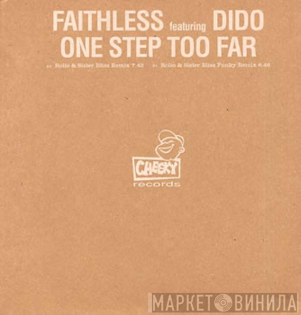 Faithless - One Step Too Far