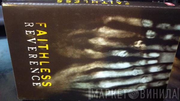  Faithless  - Reverence
