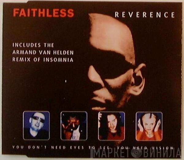  Faithless  - Reverence