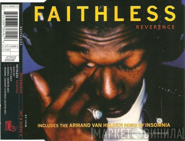  Faithless  - Reverence