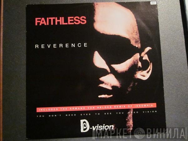  Faithless  - Reverence