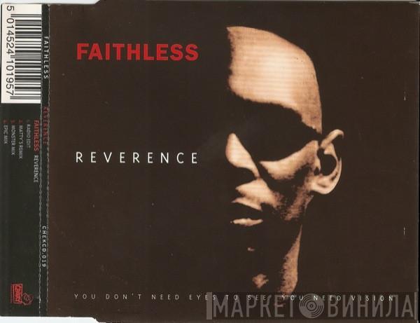  Faithless  - Reverence