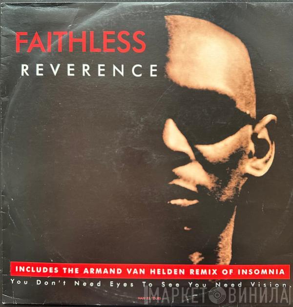  Faithless  - Reverence