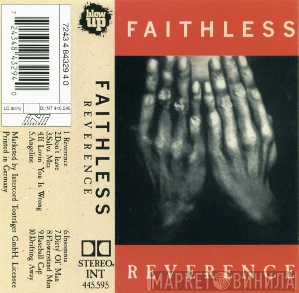  Faithless  - Reverence