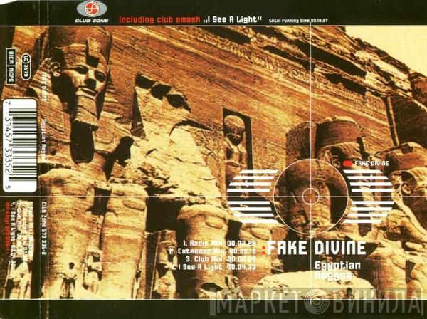  Fake Divine  - Egyptian Reggae