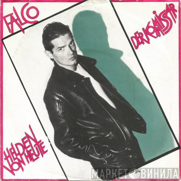  Falco  - Der Kommissar / Helden Von Heute