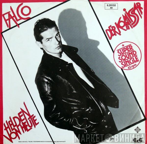  Falco  - Der Kommissar / Helden Von Heute