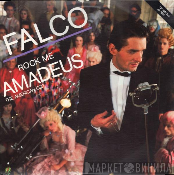  Falco  - Rock Me Amadeus (The American Edit) / Vienna Calling