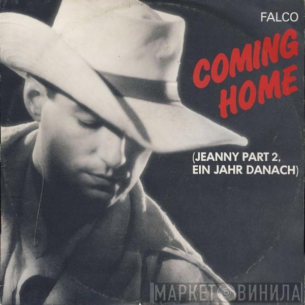 Falco - Coming Home (Jeanny Part 2, Ein Jahr Danach)