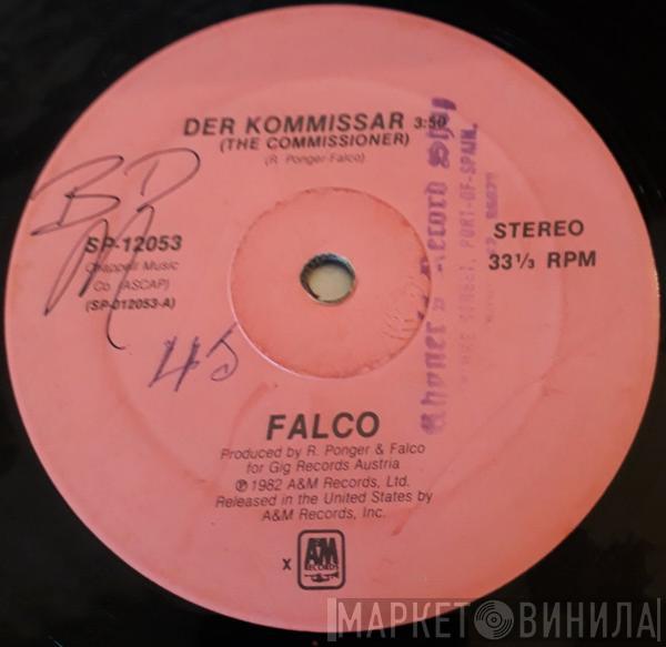  Falco  - Der Kommissar (The Commissioner)