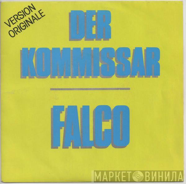  Falco  - Der Kommissar (Version Originale)