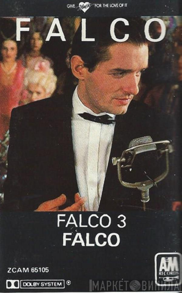  Falco  - Falco 3