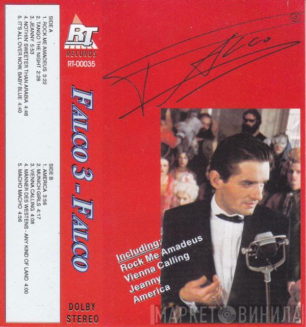  Falco  - Falco 3