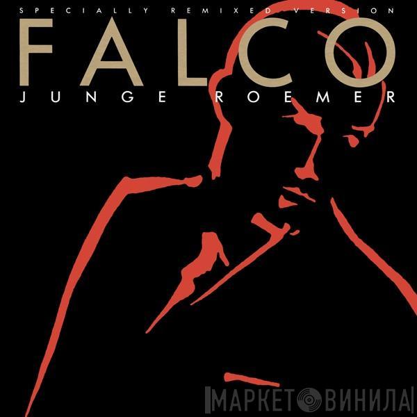  Falco  - Junge Roemer (Specially Remixed Version)