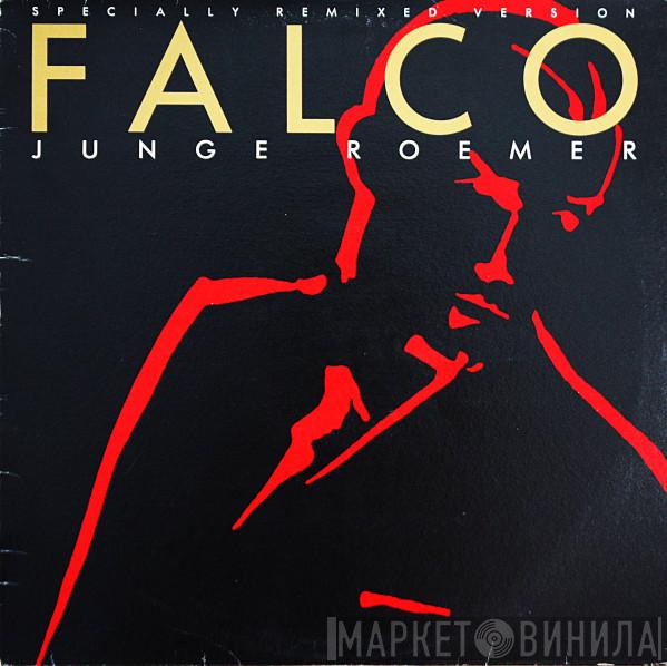  Falco  - Junge Roemer (Specially Remixed Version)