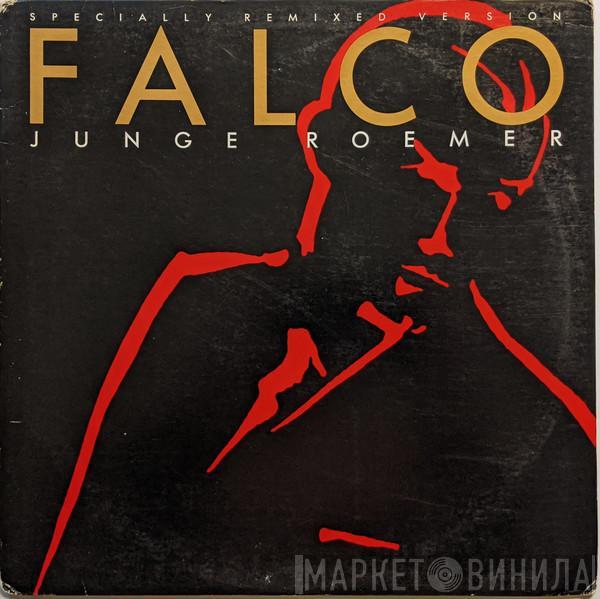  Falco  - Junge Roemer (Specially Remixed Version)