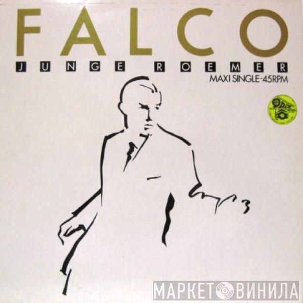 Falco - Junge Roemer