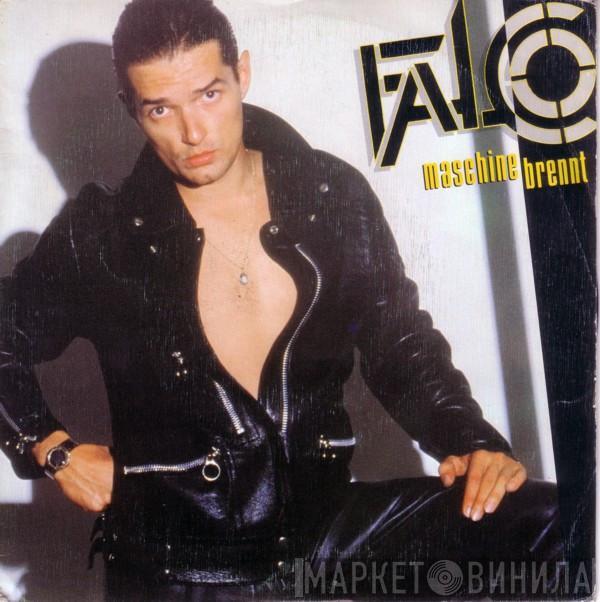 Falco - Maschine Brennt