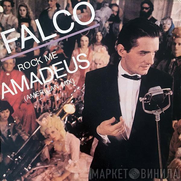  Falco  - Rock Me Amadeus (American Mix)