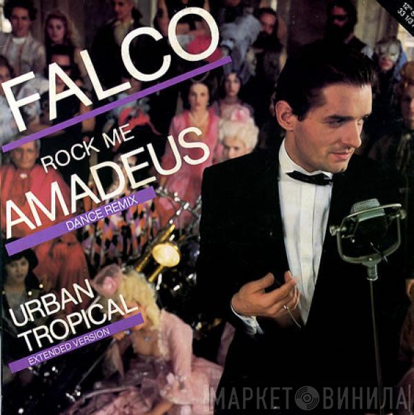  Falco  - Rock Me Amadeus (Dance Remix)