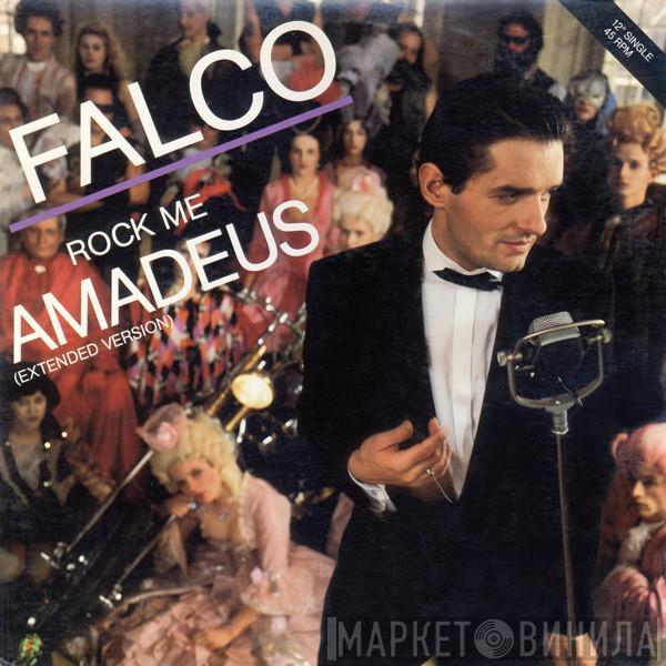  Falco  - Rock Me Amadeus (Extended Version)